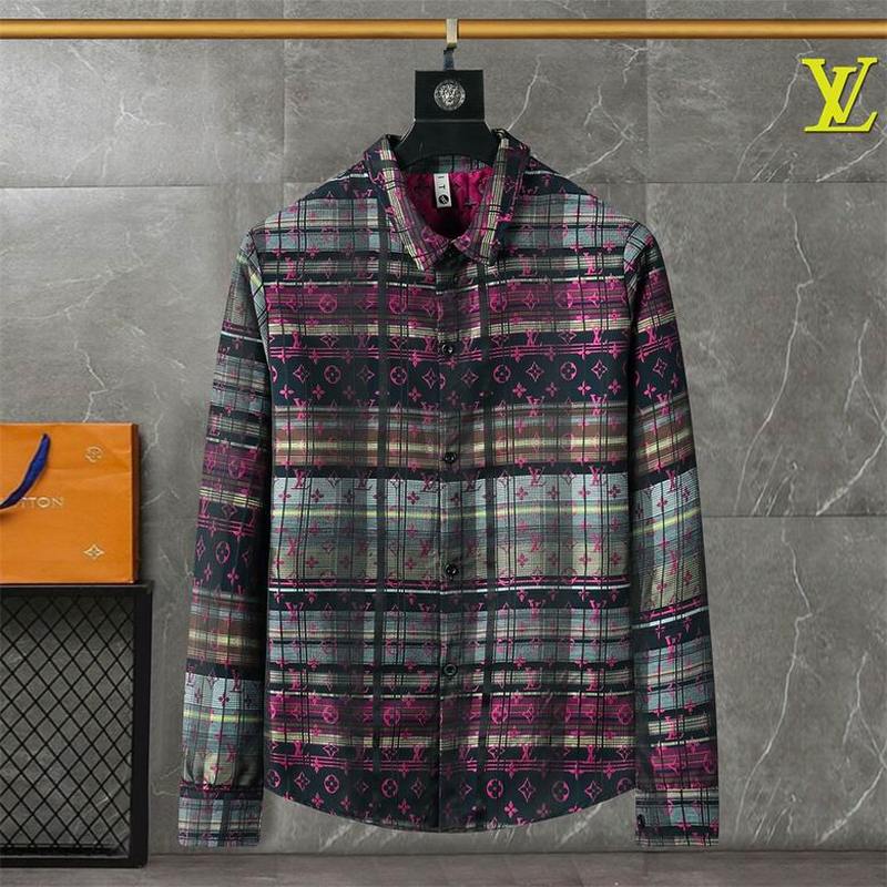 LV Men's Outwear 242